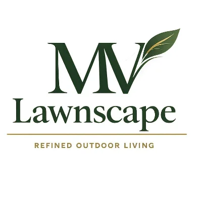 MV lawnscape logo