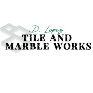 DBA D Lopez Tile and Marble Works logo