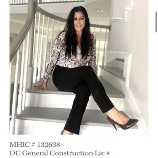 DB&C Home Restorations logo