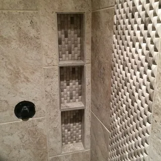 D.C. Custom Tile logo