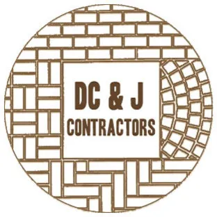 Dc & J Contractors logo