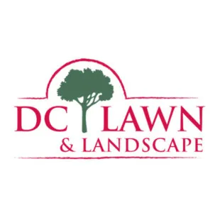 DC Lawn & Landscape logo