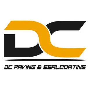 DC Paving & Seal Coating logo