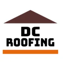 DC Roofing logo