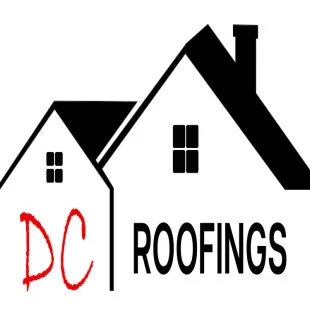 DC Roofings logo