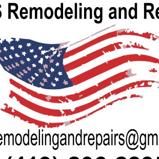DCS Remodeling and Repairs logo