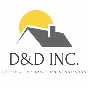 D&D Inc. logo