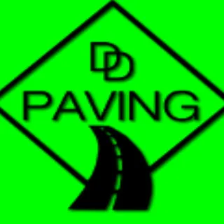 DD Paving logo