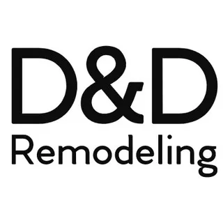 D&D Remodeling logo