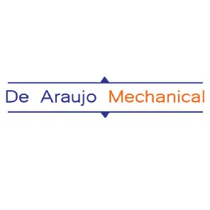 De Araujo Mechanical logo