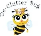 De- Clutter Bug logo