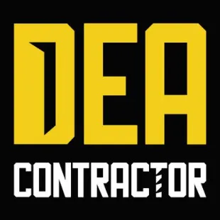 Dea Contractor logo