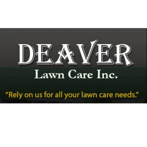 Deaver Lawn Care logo