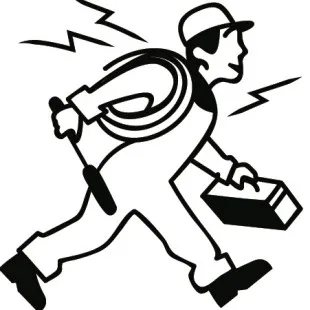 DeBlois Electric, Inc. logo