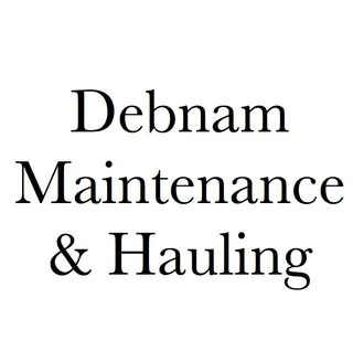 Debnam Maintenance & Hauling logo