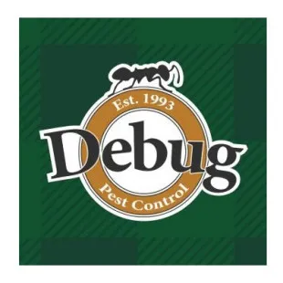 Debug Pest Control logo