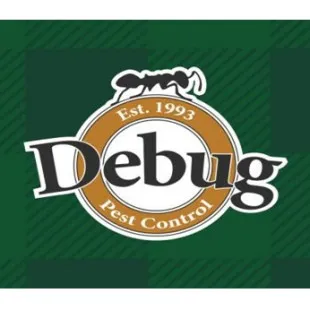 Debug Pest Control logo