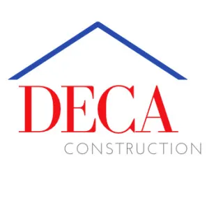 Deca Construction logo