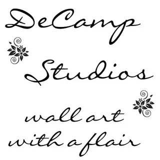 Decamp Studios logo