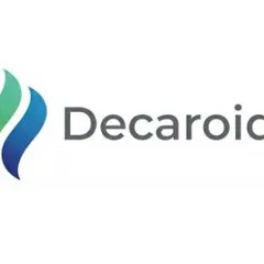 Decaroid logo