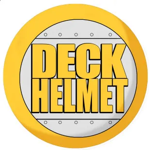 Deck Helmet logo
