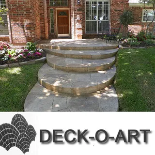 Deck-O-Art Inc - Deck Building & Repair in Sherman, TX