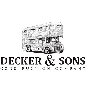 Decker and Sons Inc logo