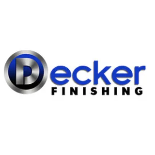 Decker Finishing logo