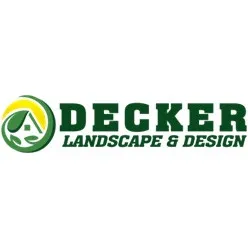 Decker Landscape & Design logo