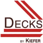 Decks by Kiefer LLC logo
