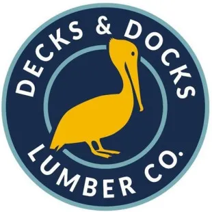 Decks & Docks logo