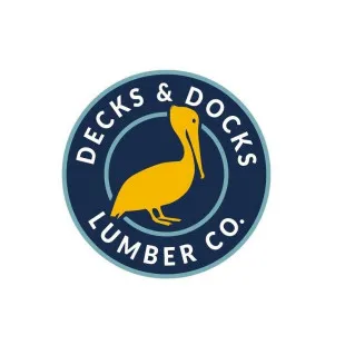 Decks & Docks logo