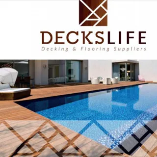 Decks Life LLC logo