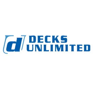 Decks Unlimited logo