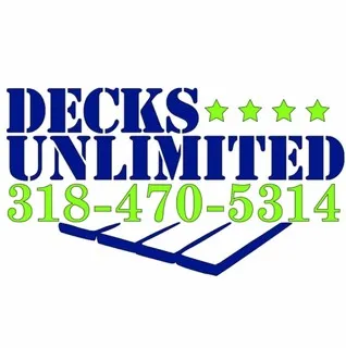 Decks Unlimited, LLC logo