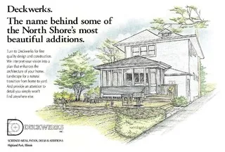 Deckwerks, Inc. - Carpentry & Woodworking in Bloomingdale, IL