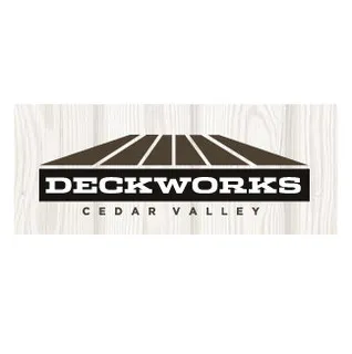 Deckworks Cedar Valley logo