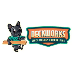 Deckworks Construction logo