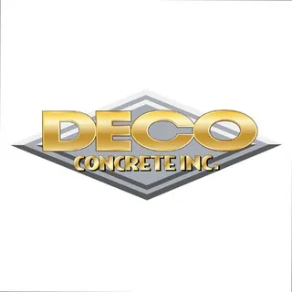Deco Concrete Inc logo