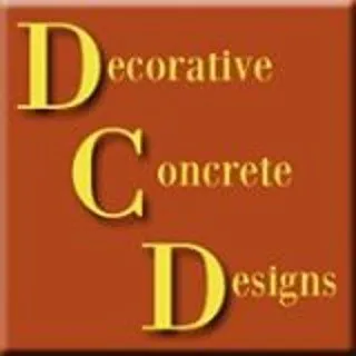 Decorative Concrete Designs logo
