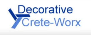 Decorative Crete-Worx logo