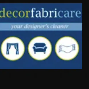 DecorFabriCare logo