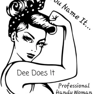 Dee Does It logo