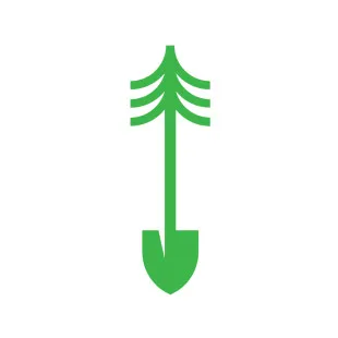 Deer Meadows Landscape logo