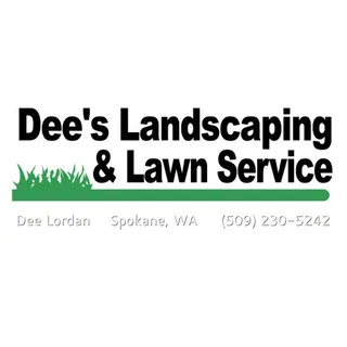 Dee's Landscaping & Lawn Service logo