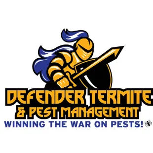 Defender Termite & Pest Management logo