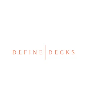 Define Decks LLC logo