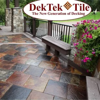 DekTek Tile - Deck Building & Repair in Mora, MN