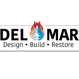Del Mar Builders logo