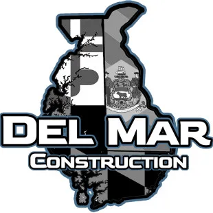 Del Mar Construction, LLC logo